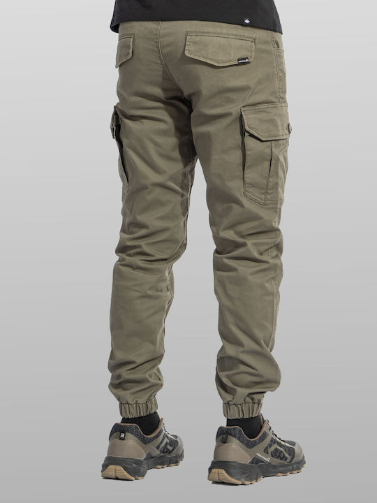 Pentagon Tactical Hunting Pants in Khaki color