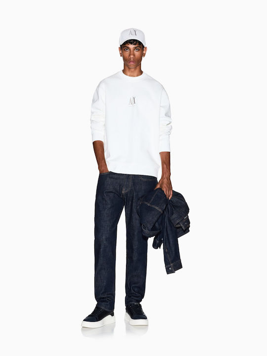 Sweatshirt White