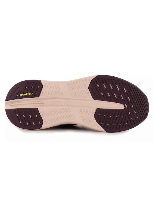 Max Cushioning Pantofi Sport Pentru Femei Tip Antrenament Și Sală De Gimnastică Roșii