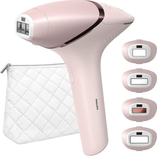 Philips Lumea Series 9000 Αποτριχωτική Μηχανή IPL για Πρόσωπο, Σώμα & Μπικίνι BRI957/00