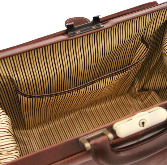 Tuscany Leather Leonardo Medical Leather Bag