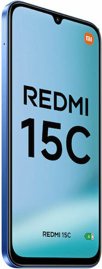 Xiaomi Redmi 15C Dual SIM (4/256GB) Лунносин
