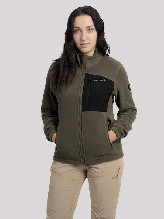 Pentagon Athos 2.0 Γυναικείο Μπουφάν Fleece