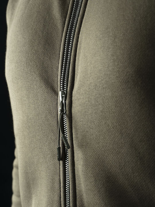 Pulover-Jachetă Pentagon Highneck pentru Utilizare Tactică și de Serviciu 06e-ral7013