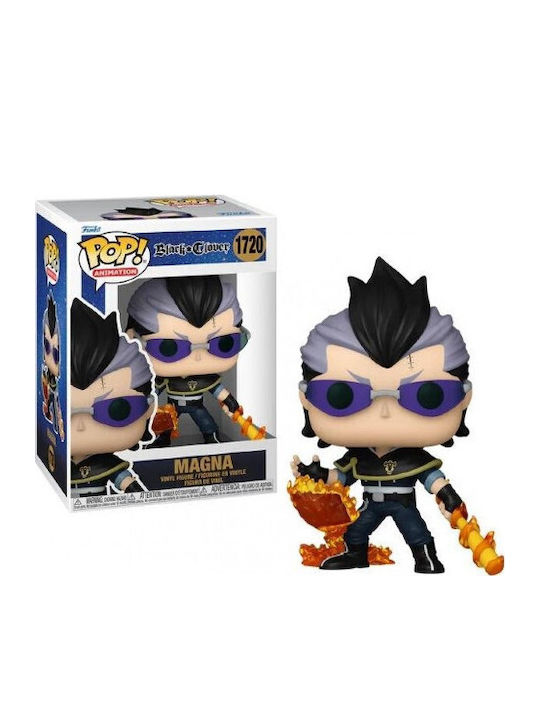 Funko Pop! Animation: Schwarzer Klee - Clover 1720