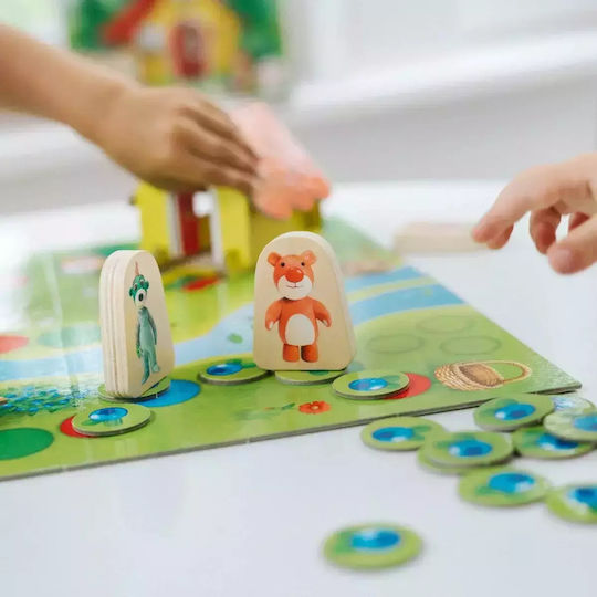 Board Game My first game For Berries for 2-3 Players 2.5+ Years Old (PL) Trefl