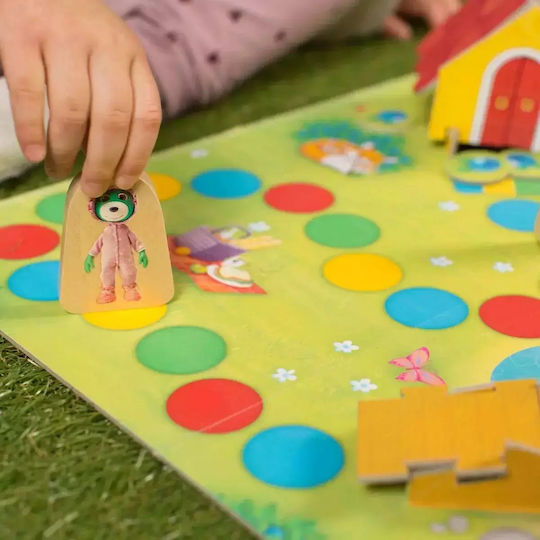 Board Game My first game For Berries for 2-3 Players 2.5+ Years Old (PL) Trefl