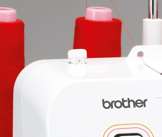 Brother Brother Nähmaschine Koppotraptis 3034D