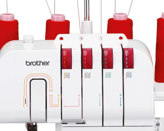 Brother Brother Nähmaschine Koppotraptis 3034D