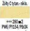 Royal Talens Oil Colour 280 NICKEL TITANIUM YELLOW DEEP oil paint universal 40ml