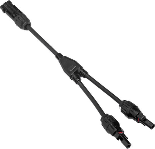 Ecoflow Cable Parallel Connection Photovoltaic Panels Mc4 30cm