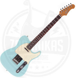 Jet Guitars Elektrische Gitarre Telecaster