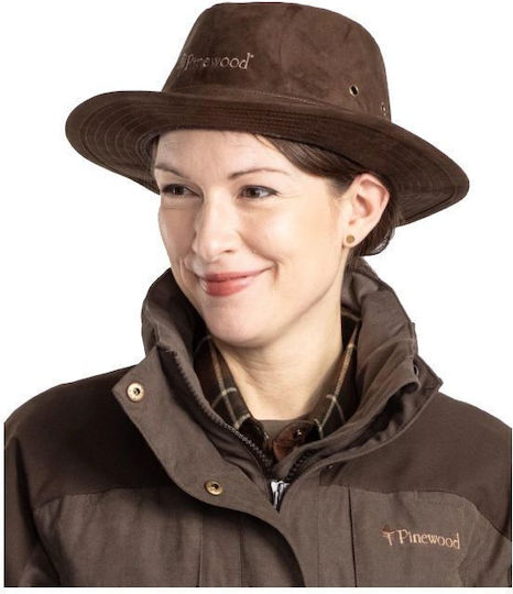 Pinewood Kodiak Jagdhut Dschungel Wasserdicht Braun