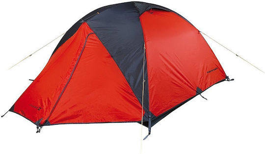 Hannah Cort De Camping Igloo Roșu De Iarnă