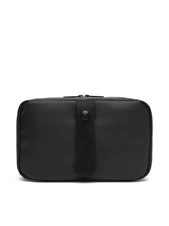 Calvin Klein Toiletry Bag Utility Dopp Kit Hanger Lv04d1135g Black