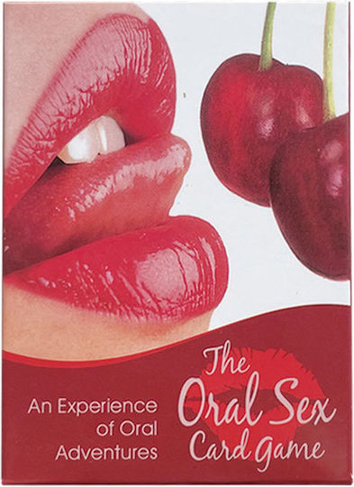 Oral Sex Kartenspiel