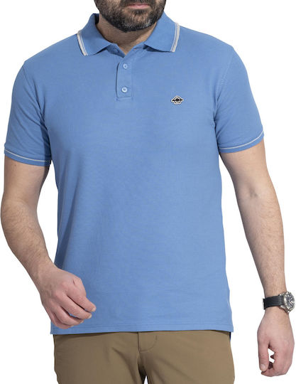 Pentagon Aniketos Μπλούζα Polo Dawn Blue