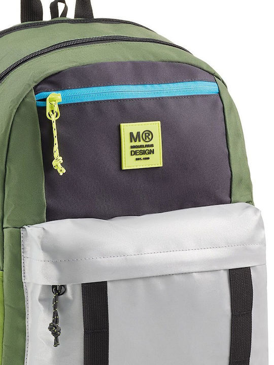 Miquelrius Rider Tasche Rucksack Grün