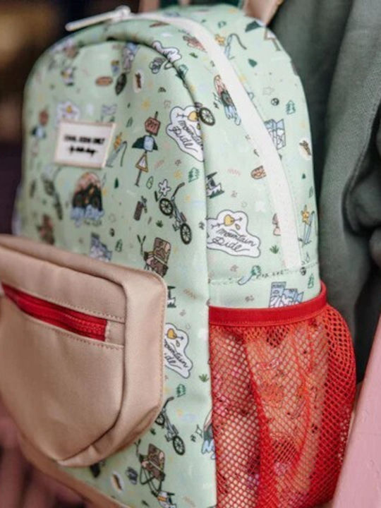 Hello Hossy Schulranzen Rucksack Grundschule