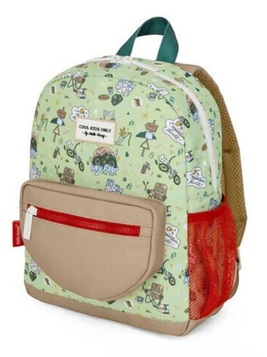 Hello Hossy Schulranzen Rucksack Grundschule