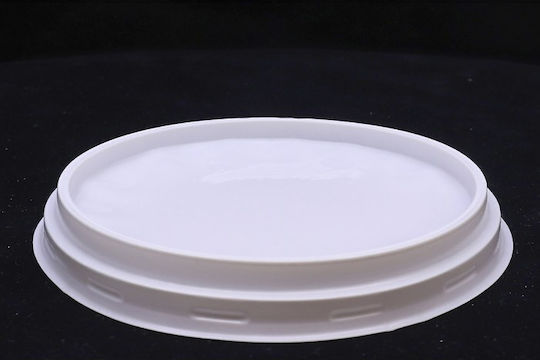 Lariplast Καπάκι Λευκό 640gr 50τεμ 1-20392