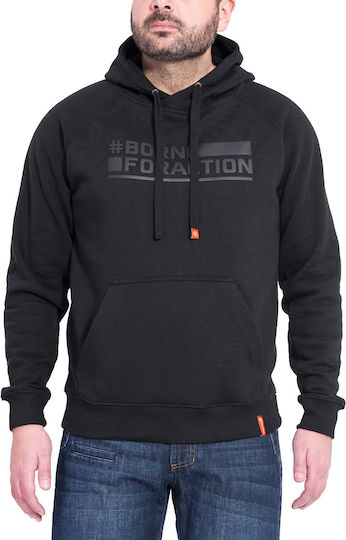 Pentagon Phaeton Sweatshirt Melange in Gray color