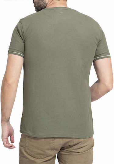 Pentagon Levantes T-shirt σε Λευκό χρώμα