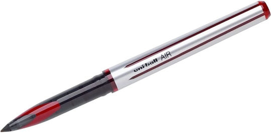 Uni-Ball Air Micro UBA-188M Mechanical Pencil Plastic 0.5mm Red