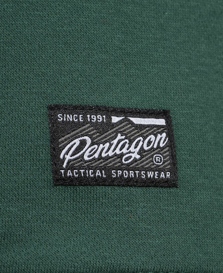 Pentagon Phaeton Sweatshirt Spring Bok Green