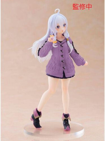 Taito Corporation Wandering Witch Journey Elaina Coreful Figur