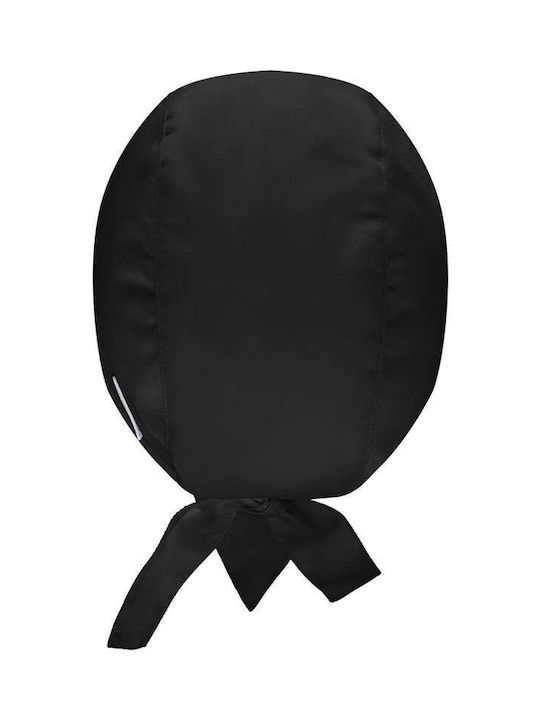 Essential Schwarze Synthetische Bandana