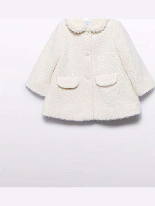 Kids' Coat Cream
