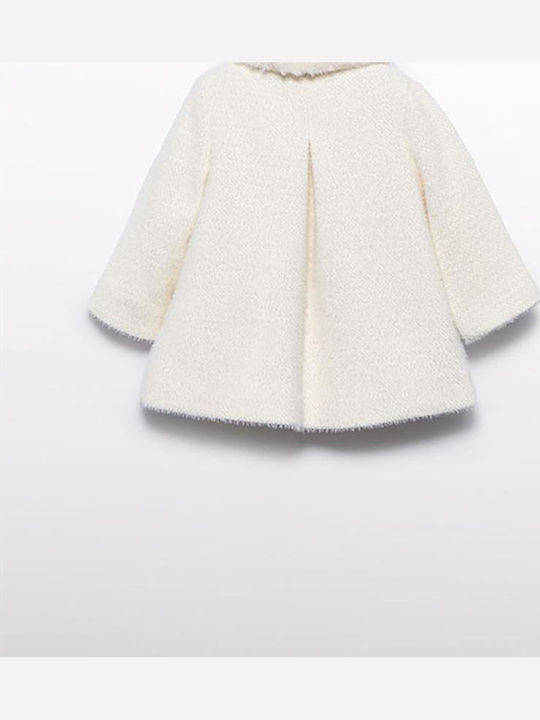Kids' Coat Cream