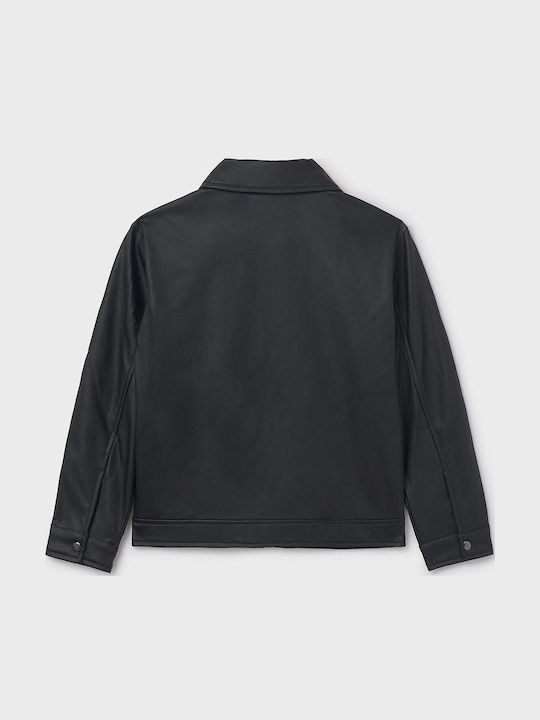 Kinder Freizeitjacke Black