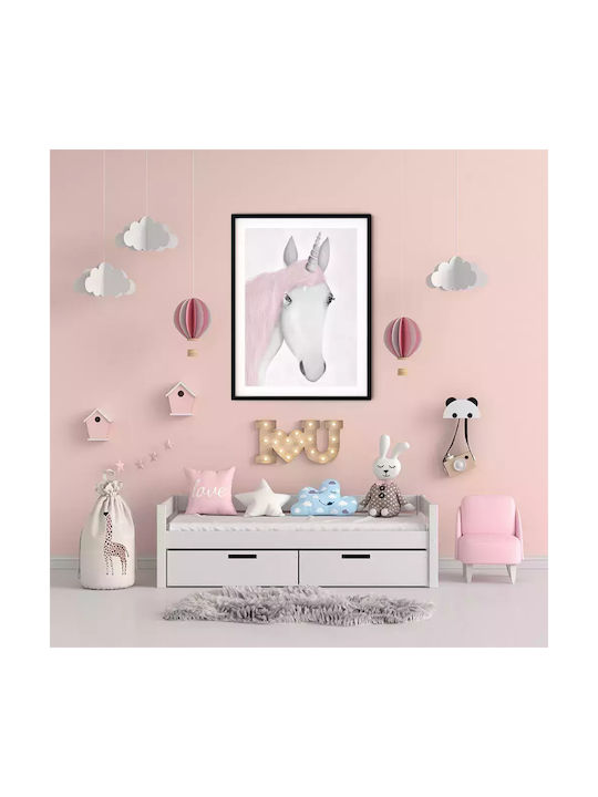 Детска Рамка Unicorn от Дърво 21x30бр