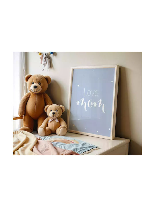 Loving Mom 21x30cm