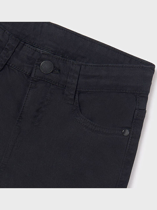 Mayoral Kids' Jeans Trousers Nautical Blue