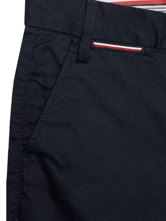Παιδικό Παντελόνι Chino Υφασμάτινο Navy Μπλε