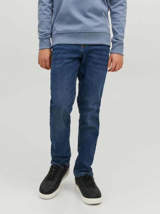 Pantaloni de Blugi pentru Copii Albastru