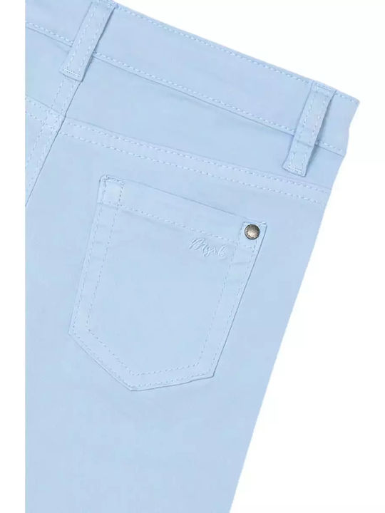 Детски Панталон ПЕРЛА Шлифер Slim Fit