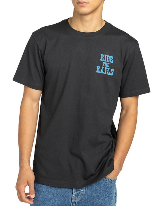 Timber T-shirt Off Black