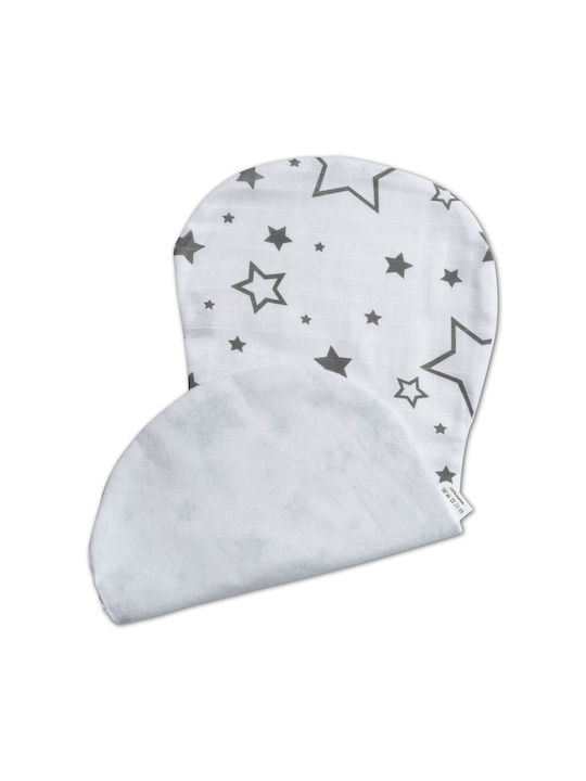 Kidizi Umărul Burp Cloth 52x28cm 3 Bucăți Kidizi Umărul Burp Cloth 52x28cm 3 Bucăți