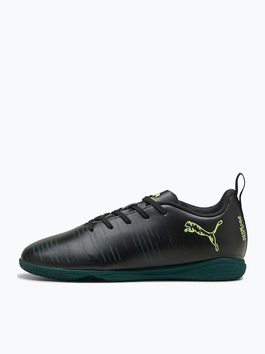Future 8 Play It IT Kinder Fußballschuhe und Stollenschuhe Salles Schwarz