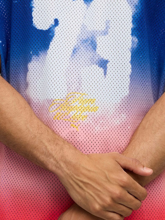 Hoops Jersey Tricou Multicolour