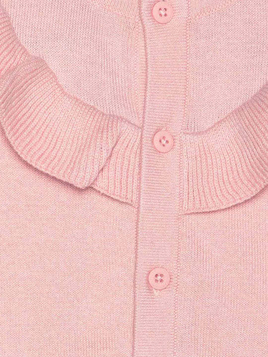 Παιδική Ζακέτα Pink Global Stripe