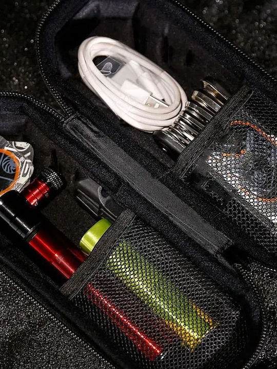 Wildman Gears Wildman Gepäckträgertasche Schwarz