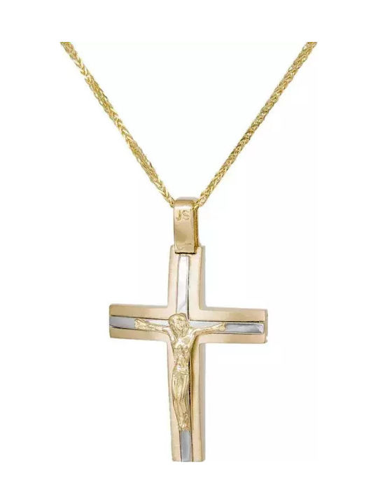 Gold Cross 14K
