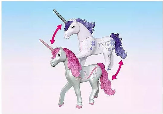Playmobil Magic Unicorns and Fairy for 4-10 years old 71839