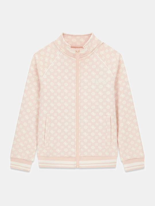 Kids Cardigan Beige