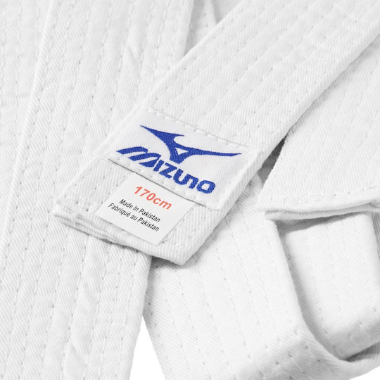 Mizuno MRB OBI Martial Arts Belt White